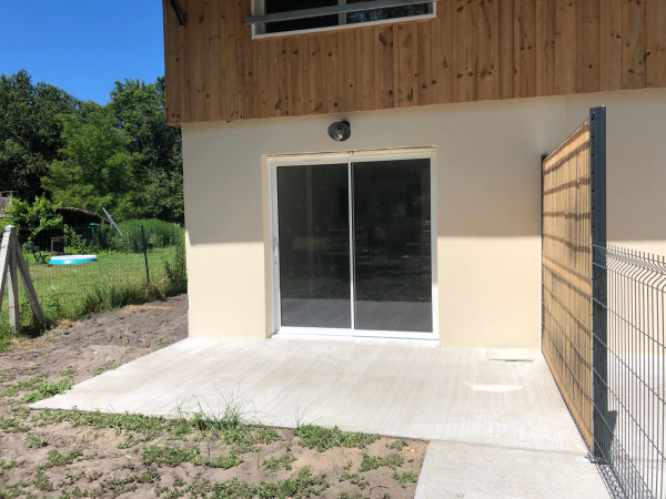 Offres de vente Appartement Sainte-Hélène 33480